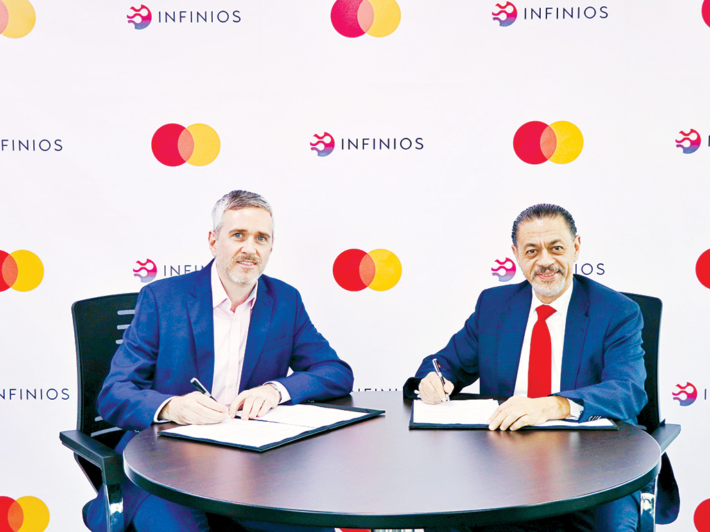  Mastercard in deal to digitise B2B payments 